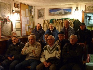 ... la discreta partecipazione degli iscritti ...
